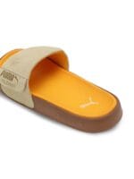 Leadcat 2.0 Palermo Foil Unisex Beige Sliders
