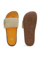 Leadcat 2.0 Palermo Foil Unisex Beige Sliders