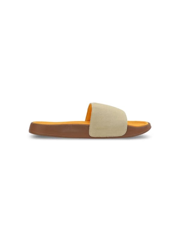 Leadcat 2.0 Palermo Foil Unisex Beige Sliders