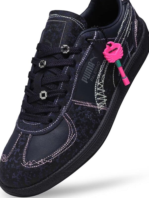 Unisex Palermo Squid Game Leather Sneakers