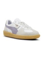 Palermo Lth Unisex Off White Sneakers