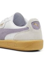 Palermo Lth Unisex Off White Sneakers
