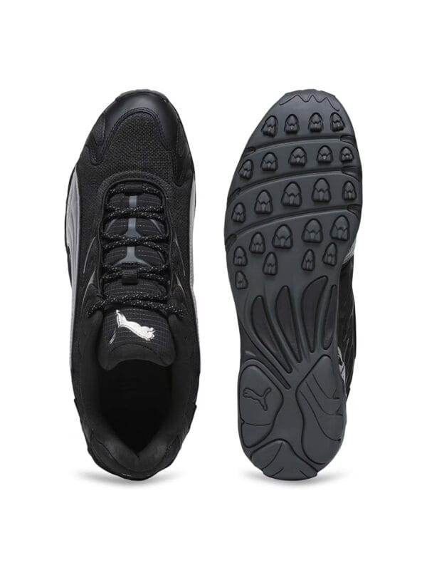 Unisex Inhale Smile Sneakers