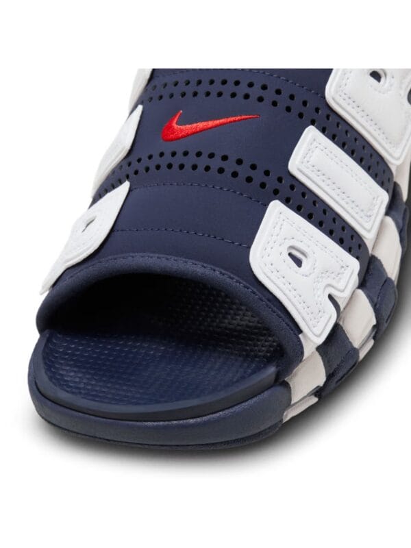 Men Air More Uptempo Sliders