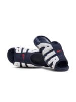 Men Air More Uptempo Sliders