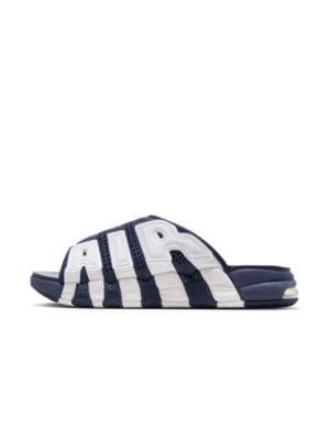 Men Air More Uptempo Sliders