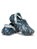 Unisex Echo Marbled BlS Mlt Clogs