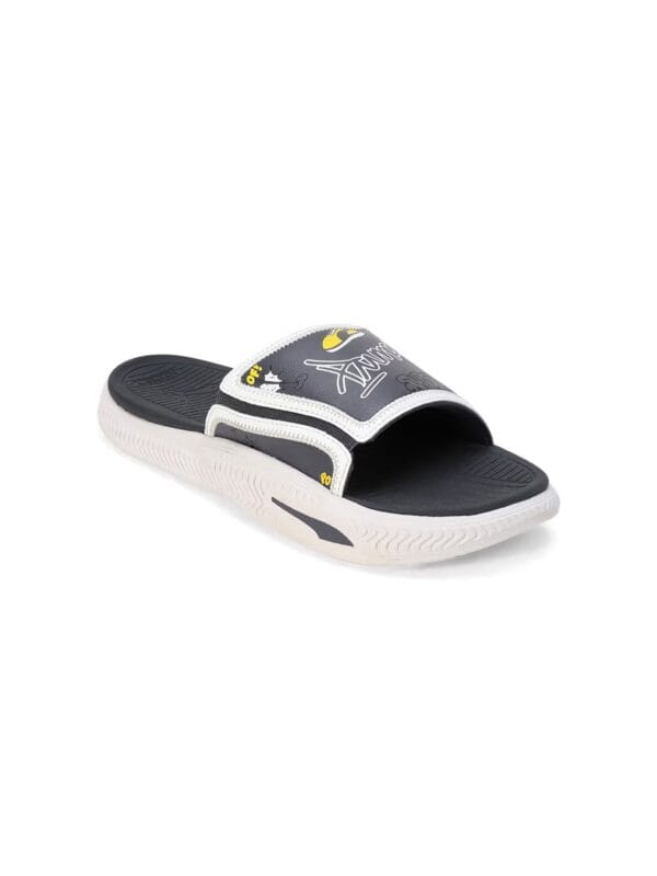 Softride Pro Slide Super V1 Men Grey Sliders