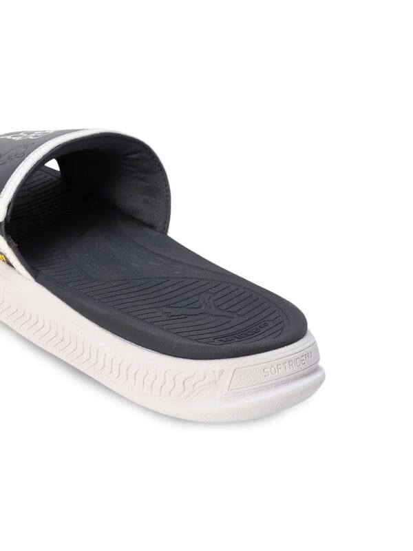 Softride Pro Slide Super V1 Men Grey Sliders