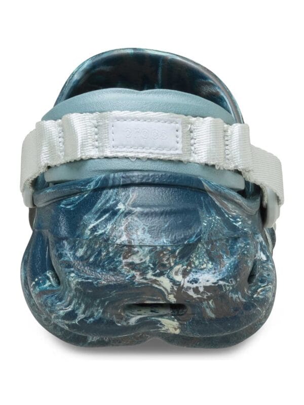 Unisex Echo Marbled BlS Mlt Clogs