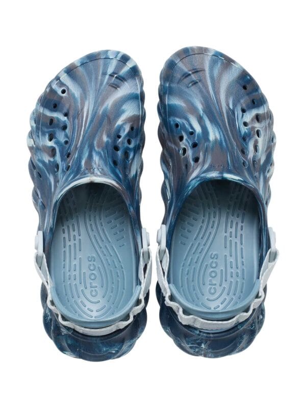 Unisex Echo Marbled BlS Mlt Clogs