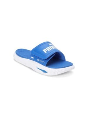 SoftridePro Slide 24 V Unisex Blue Sliders
