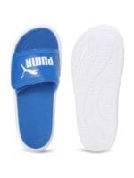 SoftridePro Slide 24 V Unisex Blue Sliders