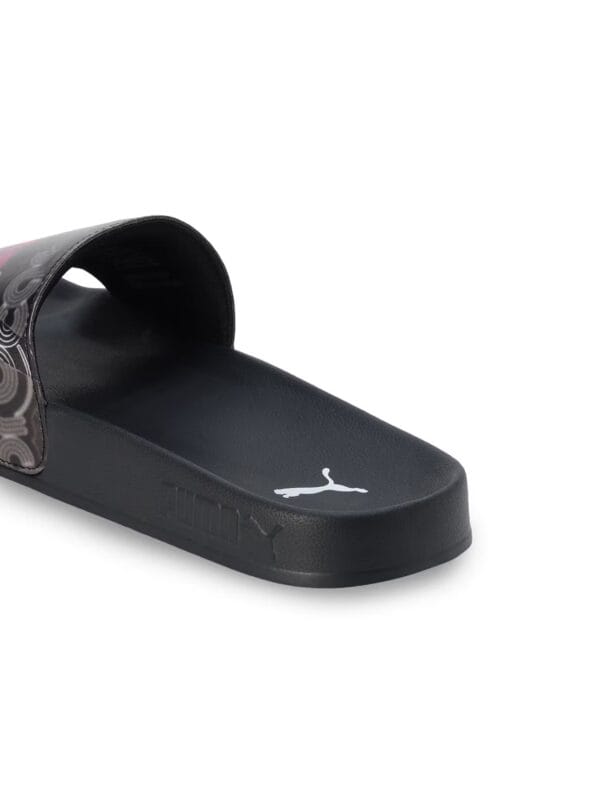 Unisex BMW MMS Leadcat 2.0 Graphic Black Sliders