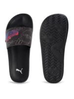 Unisex BMW MMS Leadcat 2.0 Graphic Black Sliders