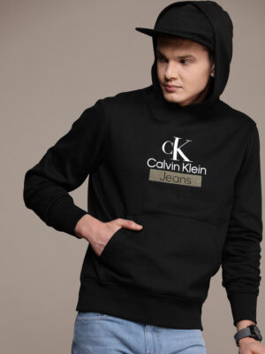 Calvin Klein Hooded Sweatshirt
