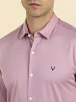 Allen Solly Slim Fit Long Sleeves Pure Cotton Formal Shirt