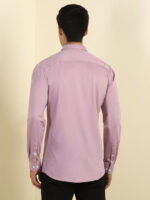 Allen Solly Slim Fit Long Sleeves Pure Cotton Formal Shirt
