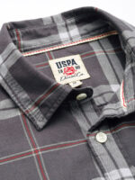 U.S. Polo Assn. Pure Cotton Checked Seersucker Tailored Fit Casual Shirt (Pack of 4)
