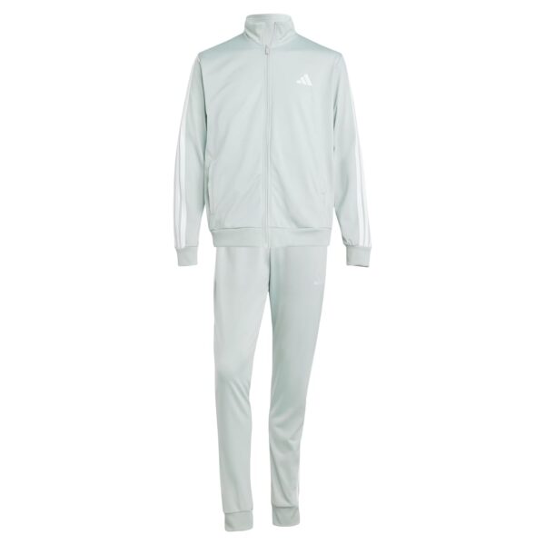 Adidas tracksuit (Grey)