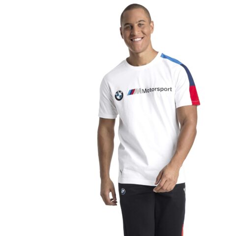 Puma Men's Regular Fit T-Shirt