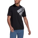 Adidas Printed Regular Fit T-Shirt