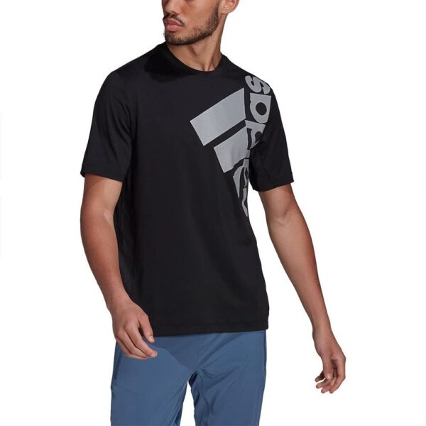 Adidas Printed Regular Fit T-Shirt