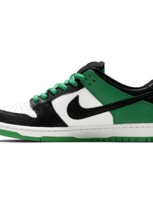 Dunk Low Pro SB 'Classic Green'