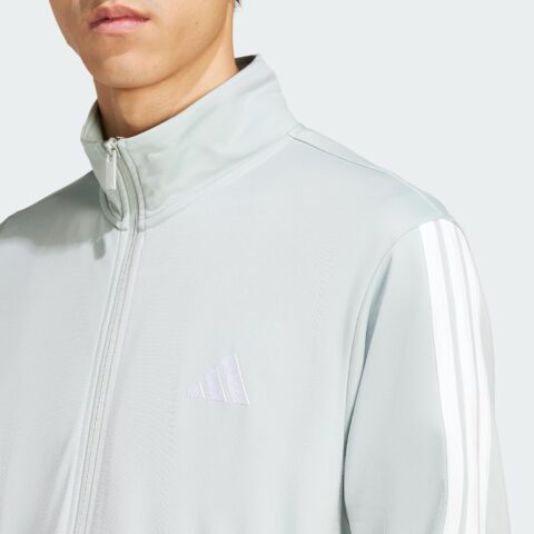 Adidas tracksuit (Grey)