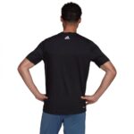 Adidas Printed Regular Fit T-Shirt
