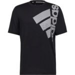 Adidas Printed Regular Fit T-Shirt