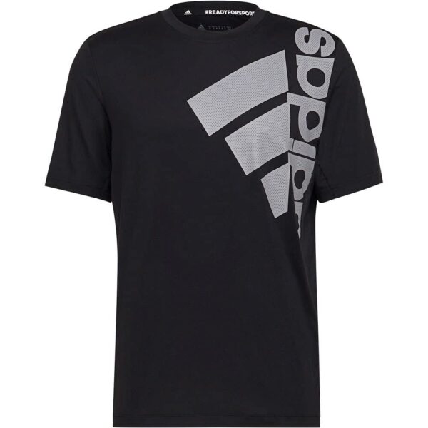 Adidas Printed Regular Fit T-Shirt
