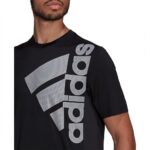 Adidas Printed Regular Fit T-Shirt