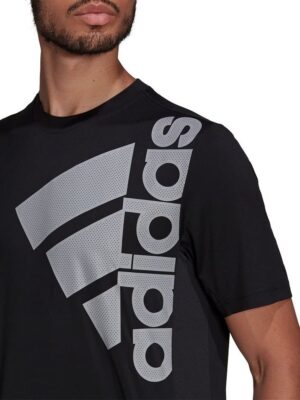 Adidas Printed Regular Fit T-Shirt