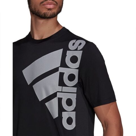 Adidas Printed Regular Fit T-Shirt