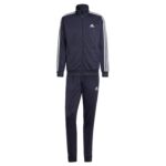 Adidas tracksuit (Navy Blue)