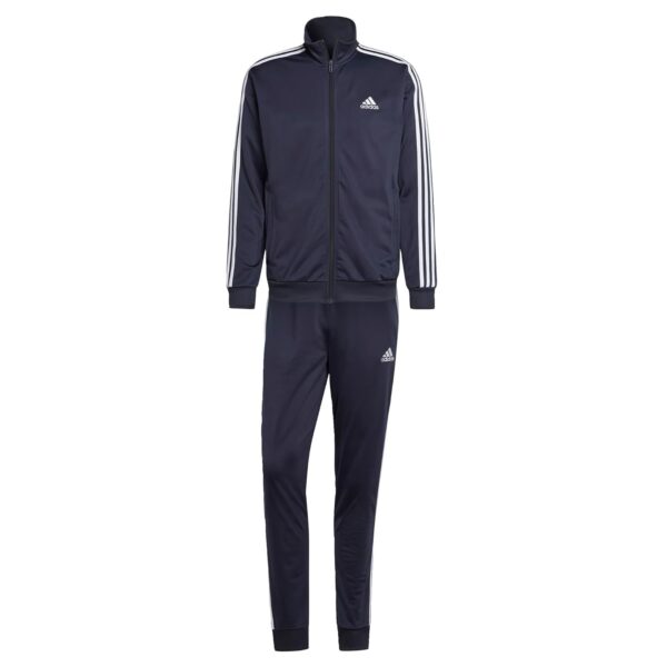 Adidas tracksuit (Navy Blue)