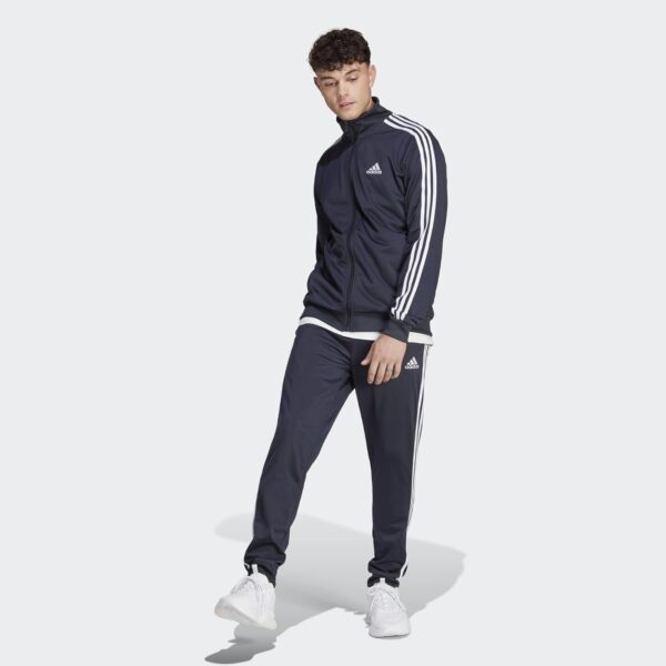 Adidas tracksuit (Navy Blue)