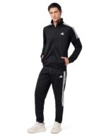 Adidas tracksuit (Black)