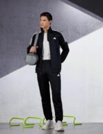 Adidas tracksuit (Black)