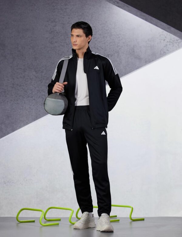 Adidas tracksuit (Black)
