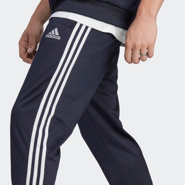 Adidas tracksuit (Navy Blue)