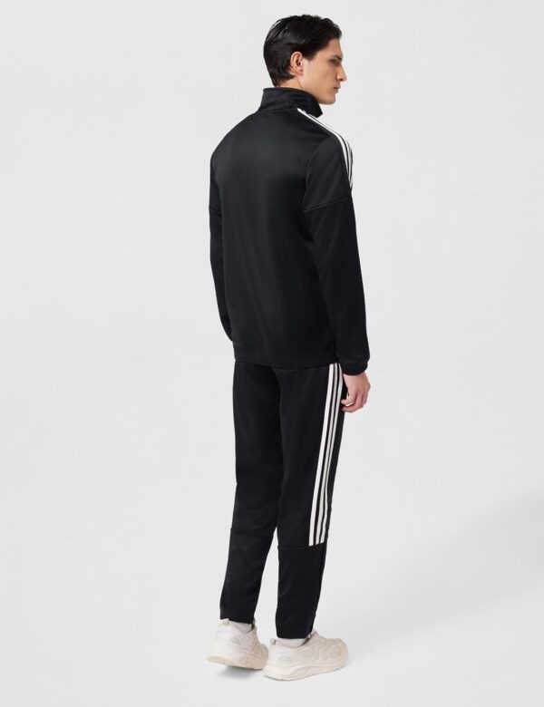 Adidas tracksuit (Black)
