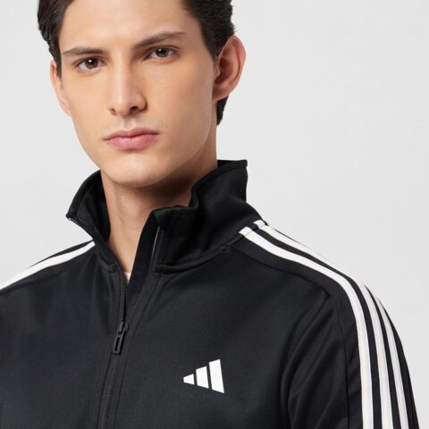 Adidas tracksuit (Black)