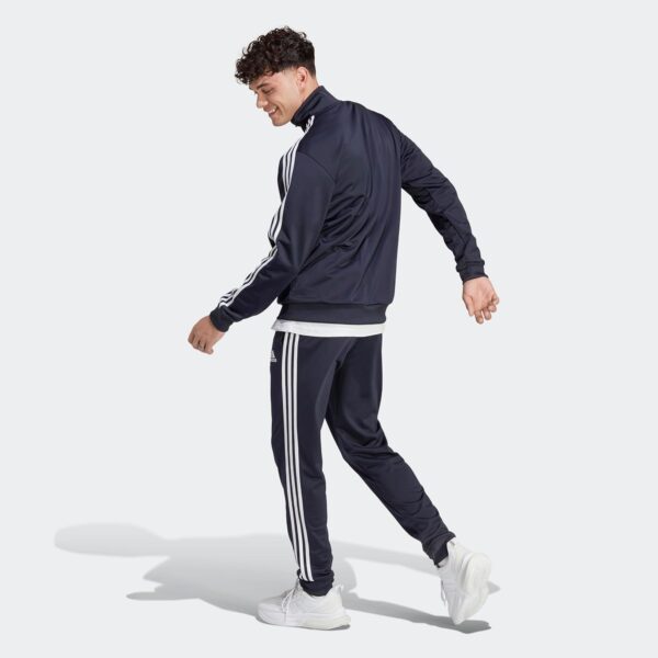 Adidas tracksuit (Navy Blue)
