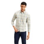 Levi's Men's Check Slim Fit Shirt (Pack Of 3)