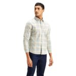 Levi's Men's Check Slim Fit Shirt (Pack Of 3)