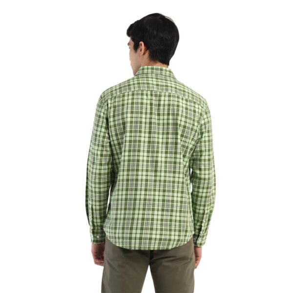 Levi's Men's Check Slim Fit Shirt (Pack Of 3)