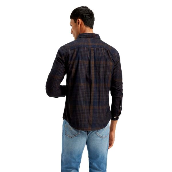 Levi's Men's Check Slim Fit Shirt (Pack Of 3)