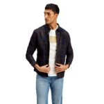Levi's Men's Check Slim Fit Shirt (Pack Of 3)